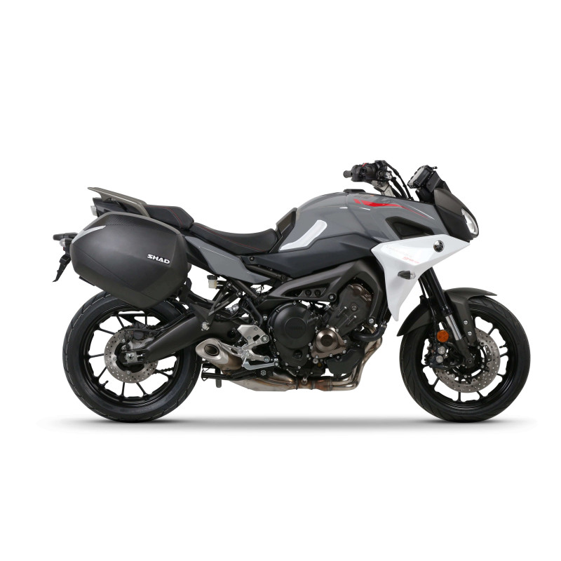 SHAD SUPPORT VALISES LATÉRALES 3P SYSTEM YAMAHA MT09 TRACER '18 (Y0TC98IF)