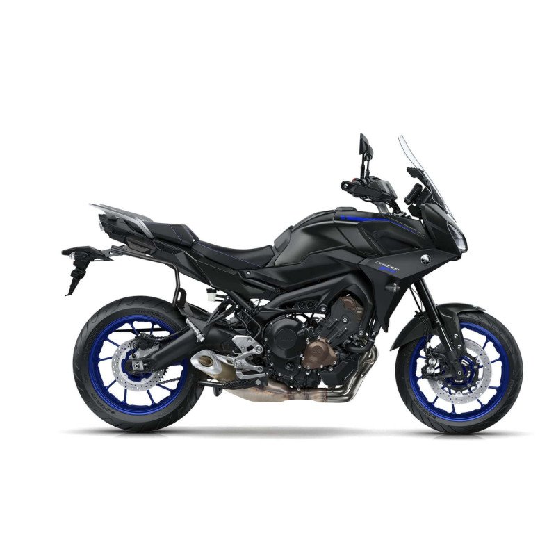 SHAD SUPPORT VALISES LATÉRALES 3P SYSTEM YAMAHA MT09 TRACER 18 (Y0TR98IF)