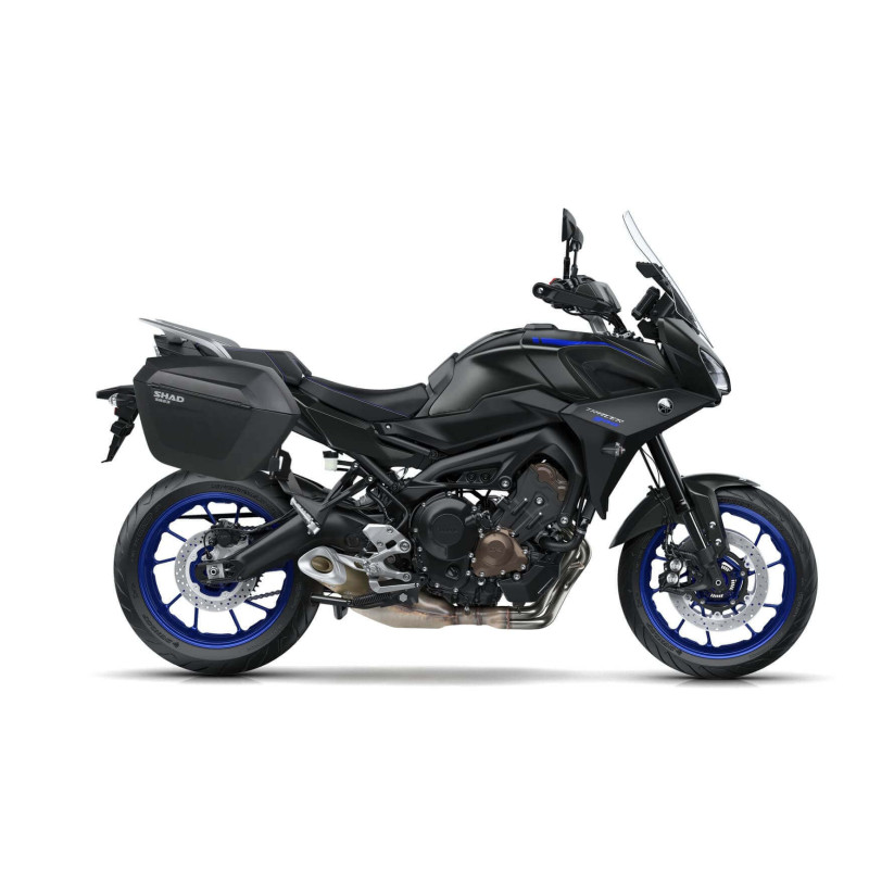 SHAD SUPPORT VALISES LATÉRALES 3P SYSTEM YAMAHA MT09 TRACER 18 (Y0TR98IF)