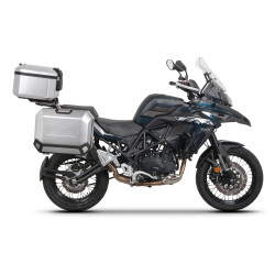 SHAD SUPPORT TOP CASE POUR BENELLI TRK 502 X '20 (B0TX50ST)