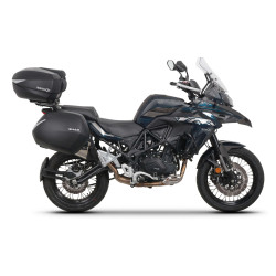 SHAD SUPPORT TOP CASE POUR BENELLI TRK 502 X '20 (B0TX50ST)
