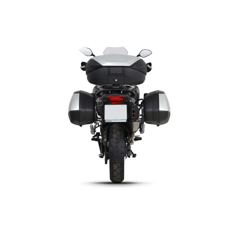 SHAD SUPPORT TOP CASE POUR BENELLI TRK 502 X '20 (B0TX50ST)