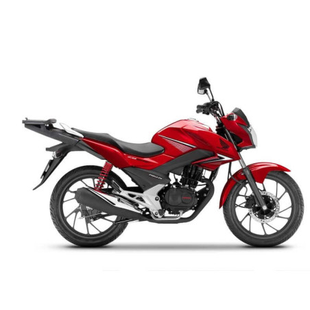 SHAD SUPPORT TOP CASE POUR HONDA CB125F (H0CF19ST)