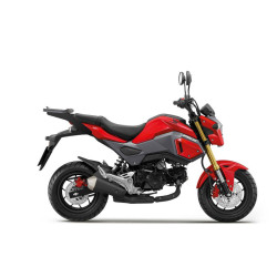 SHAD SUPPORT TOP CASE POUR HONDA MSX 125 '17'18 (H0MS17ST)