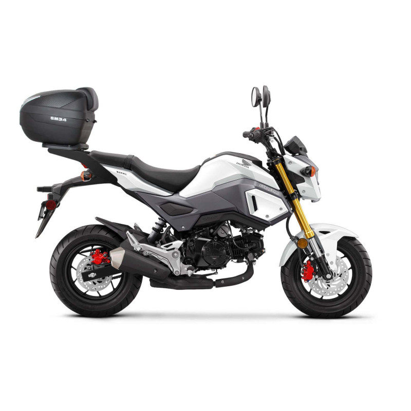 SHAD SUPPORT TOP CASE POUR HONDA MSX 125 '17'18 (H0MS17ST)