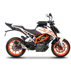 SHAD SUPPORT TOP CASE POUR KTM DUKE 125/390 '17 (K0DK17ST)