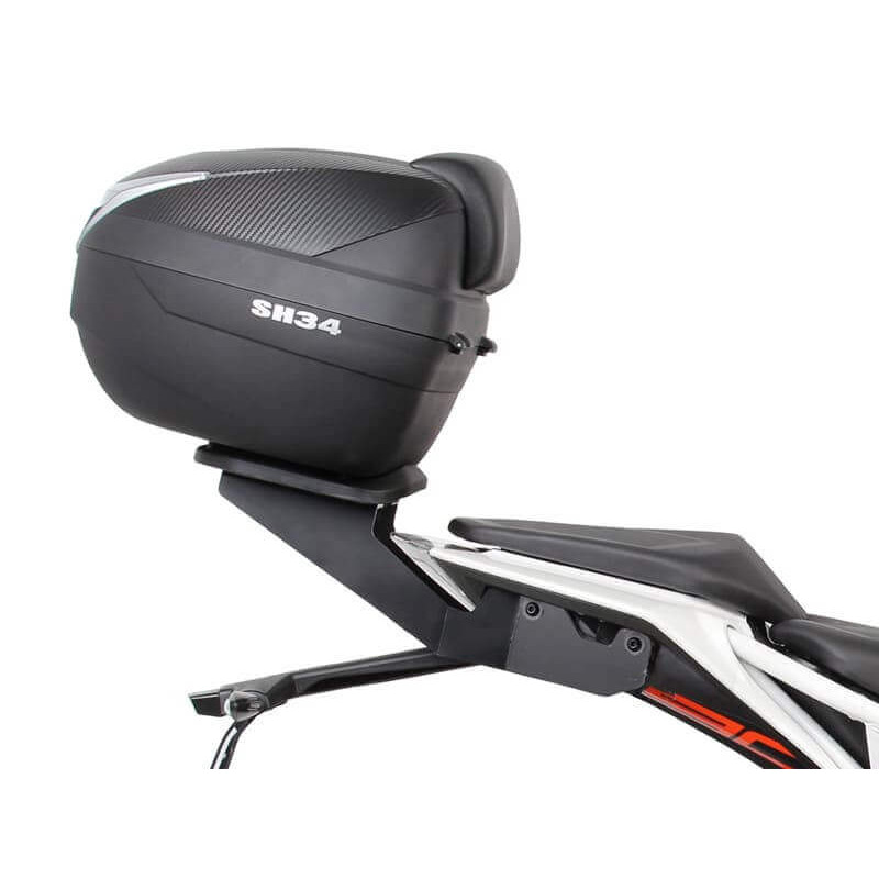 SHAD SUPPORT TOP CASE POUR KTM DUKE 125/390 '17 (K0DK17ST)