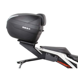 SHAD SUPPORT TOP CASE POUR KTM DUKE 125/390 '17 (K0DK17ST)