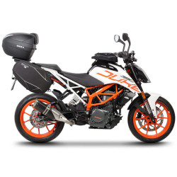 SHAD SUPPORT TOP CASE POUR KTM DUKE 125/390 '17 (K0DK17ST)