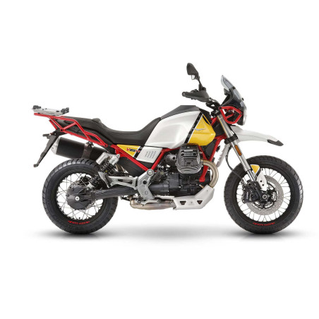 SHAD SUPPORT TOP CASE POUR MOTOGUZZI V85 TT '19 (M0VT89ST)