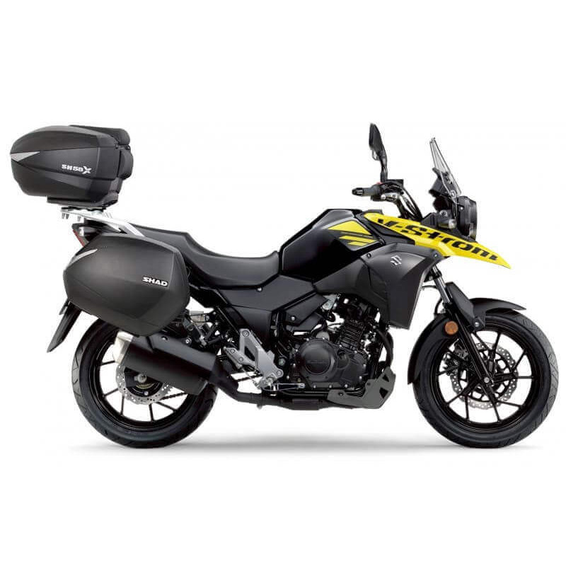 SHAD SUPPORT TOP CASE POUR SUZUKI V-STROM 250'17 (S0VS27ST)