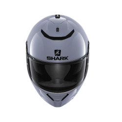 SHARK INTÉGRAL SPARTAN 1.2 BLANK GRIS