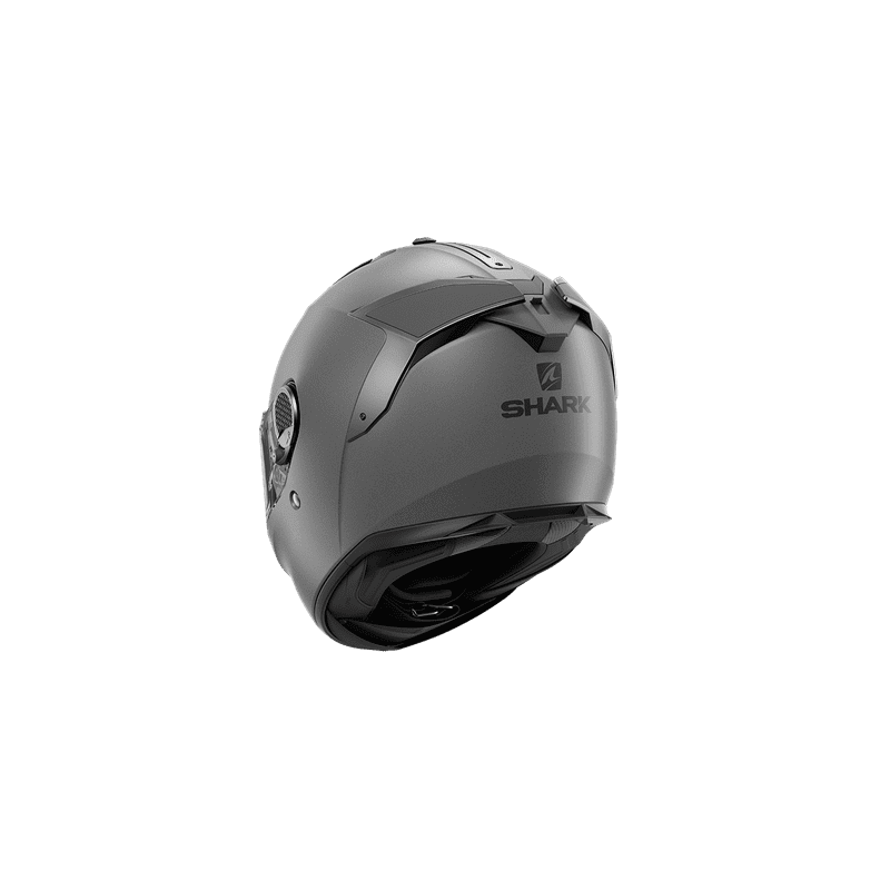 SHARK INTÉGRAL SPARTAN GT BLANK MAT GRIS