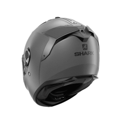 SHARK INTÉGRAL SPARTAN GT BLANK MAT GRIS