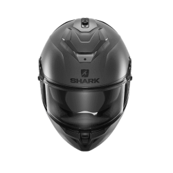 SHARK INTÉGRAL SPARTAN GT BLANK MAT GRIS