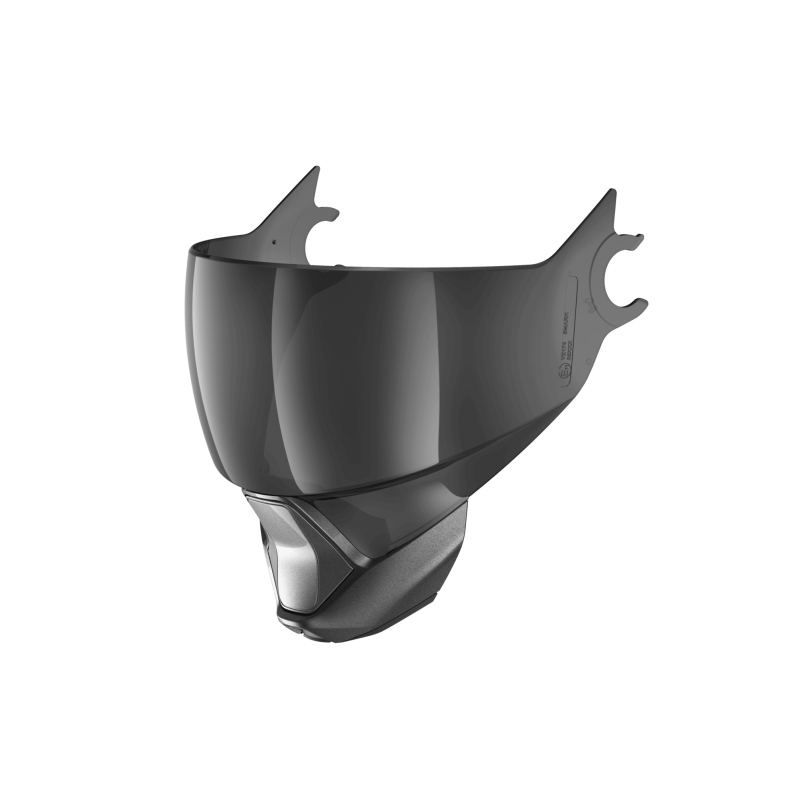 SHARK ÉCRAN ANTIRAYURE ANTIBUÉE ET MENTONNIERE ANTHRACITE POUR EVOJET