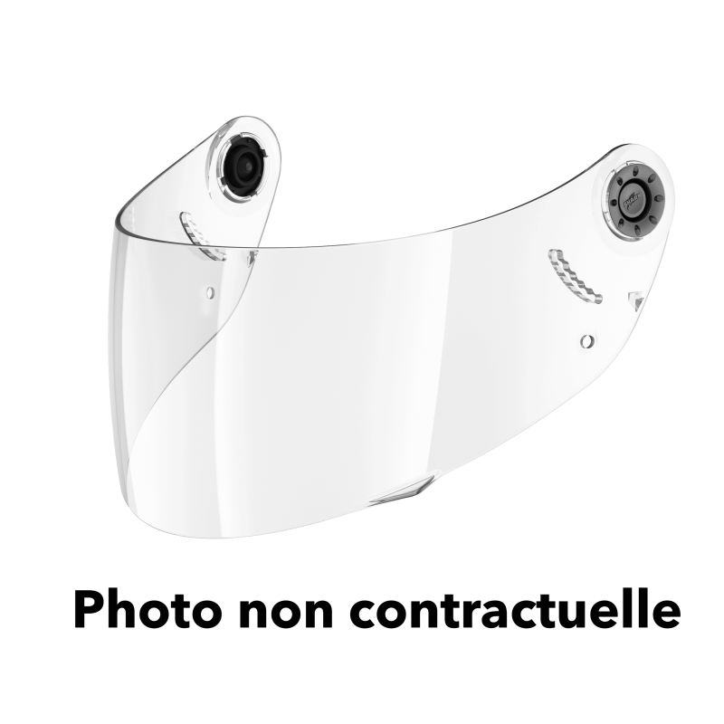 SHARK ÉCRAN ANTIRAYURE ANTIBUÉE POUR ATV-DRAK X-DRAK ET S-DRAK