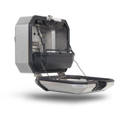 SHAD VALISE DROITE TR36R TERRA ALUMINIUM