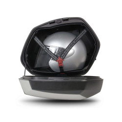 SHAD VALISES SH35 ALUMINIUM
