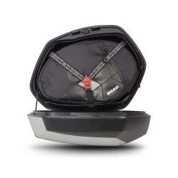 SHAD VALISES SH35 ALUMINIUM