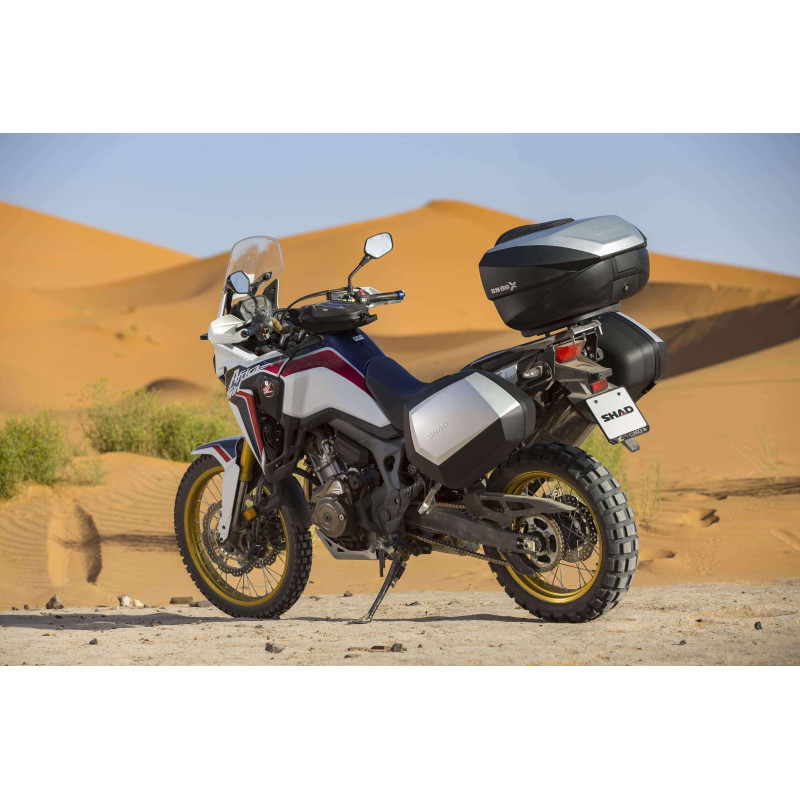 SHAD VALISES SH35 ALUMINIUM