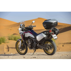 SHAD VALISES SH35 ALUMINIUM