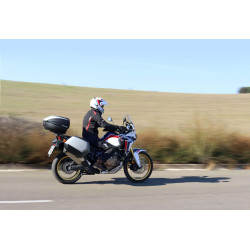 SHAD VALISES SH35 ALUMINIUM