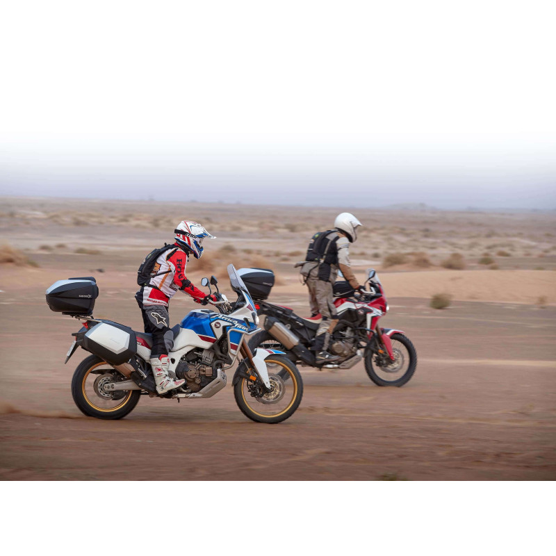 SHAD VALISES SH35 ALUMINIUM