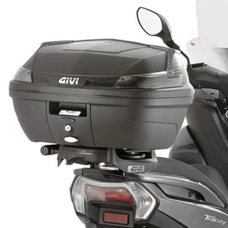 GIVI SUPPORT TOP CASE MONOLOCK YAMAHA TRICITY 125 -14 (SR2120)