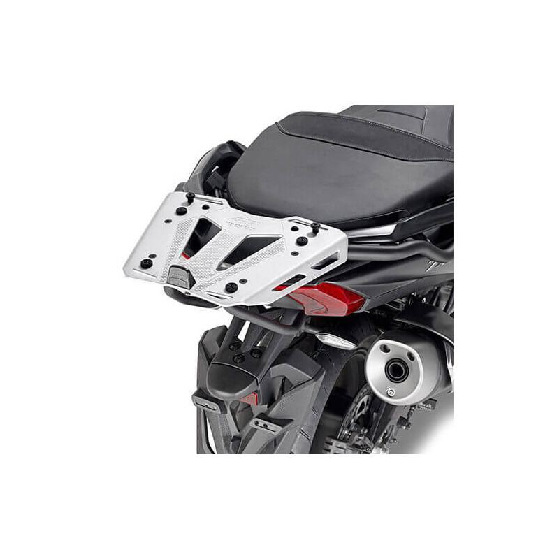 GIVI SUPPORT TOP CASE MONOKEY OU MONOLOCK YAMAHA T-MAX 530 2017 (SR2133)