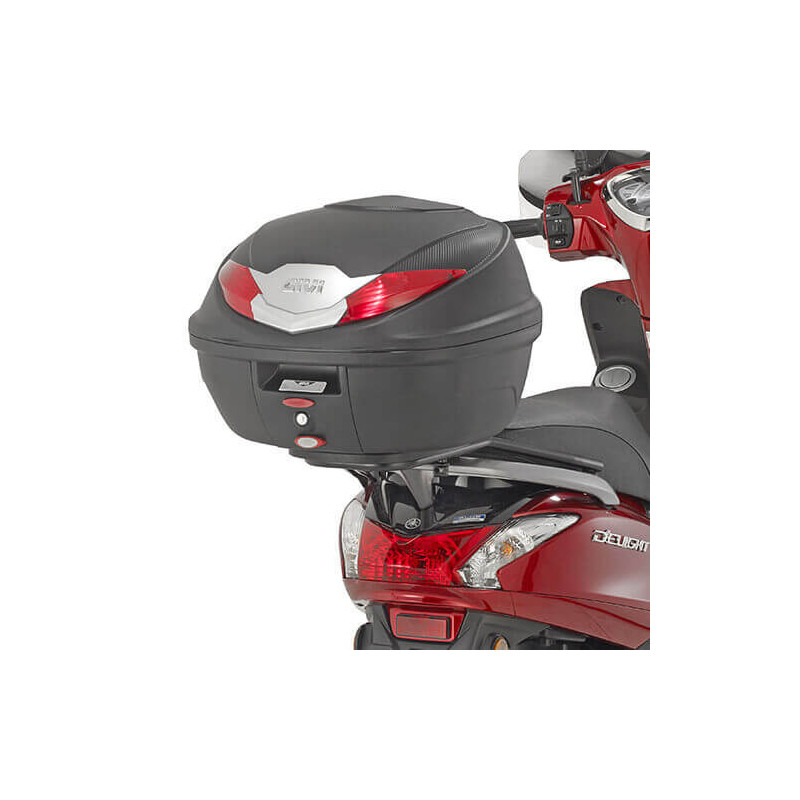 GIVI SUPPORT TOP CASE MONOLOCK YAMAHA D-ELIGHT 125 -17 (SR2134)