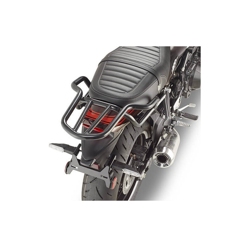 GIVI SUPPORT TOP CASE MONOKEY OU MONOLOCK KAWASAKI Z900RS (SR4124)