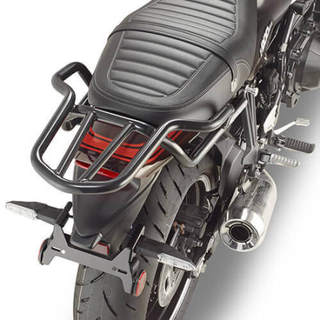 GIVI SUPPORT TOP CASE MONOKEY OU MONOLOCK KAWASAKI Z900RS (SR4124)