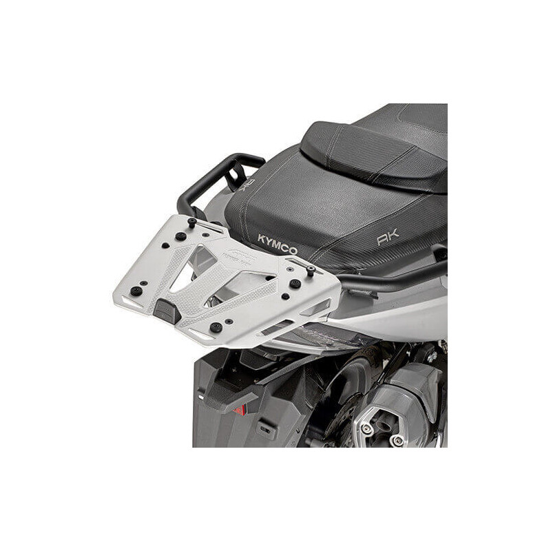 GIVI SUPPORT TOP CASE MONOKEY OU MONOLOCK KYMCO AK 550 -2017 (SR6110)