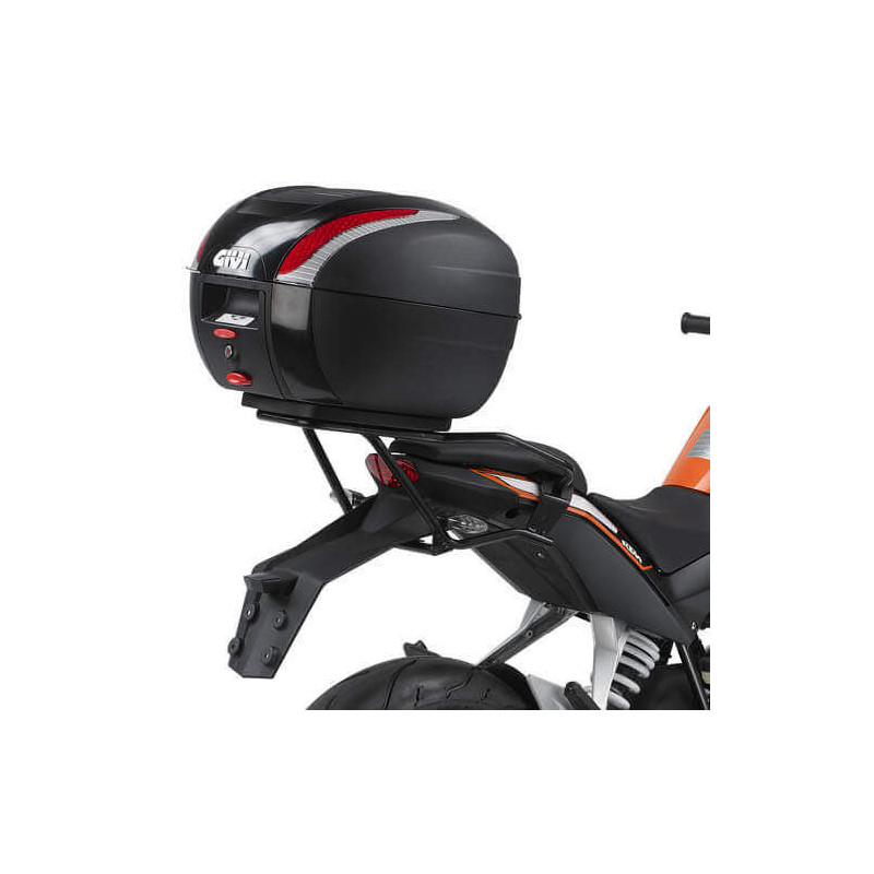 GIVI SUPPORT TOP CASE MONOLOCK KTM DUKE 125 -2011 (SR7701)