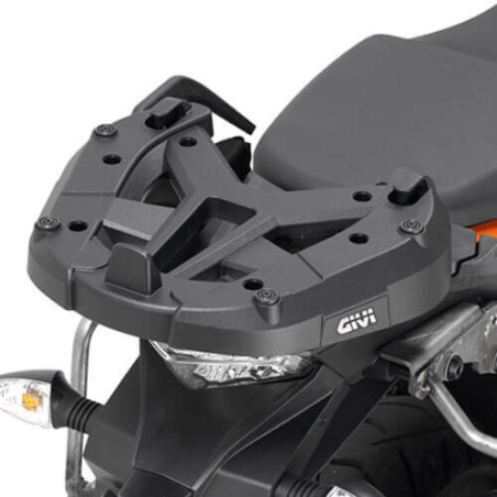 GIVI SUPPORT TOP CASE MONOKEY OU MONOLOCK KTM 1050 ADV 2015- (SR7705)