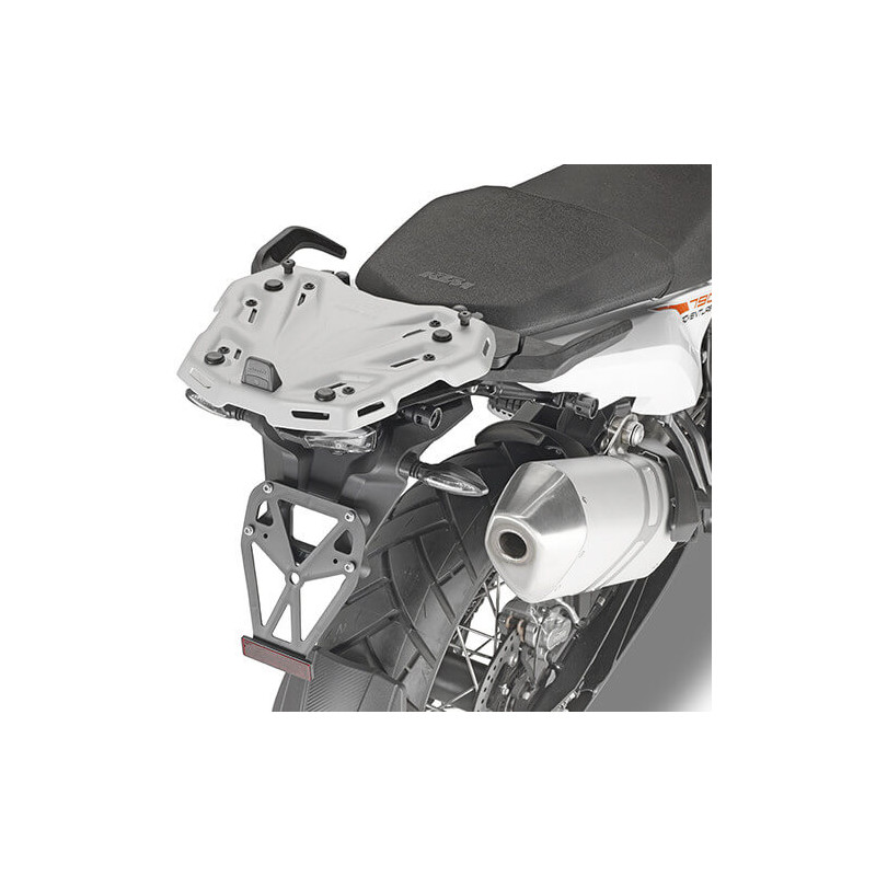 GIVI SUPPORT TOP CASE MONOKEY OU MONOLOCK KTM 790 ADV  (2019) (SR7710)
