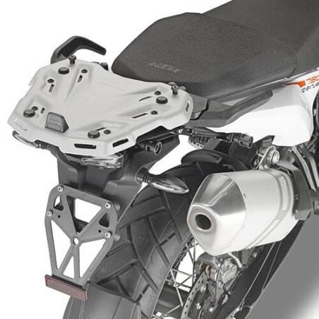 GIVI SUPPORT TOP CASE MONOKEY OU MONOLOCK KTM 790 ADV  (2019) (SR7710)