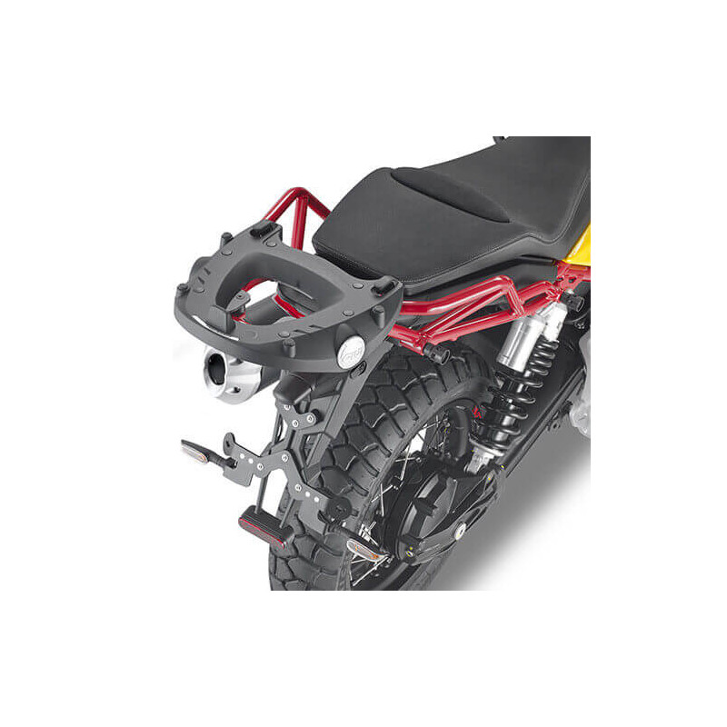 GIVI SUPPORT TOP CASE MONOKEY OU MONOLOCK MOTOGUZZI V85TT (SR8203)