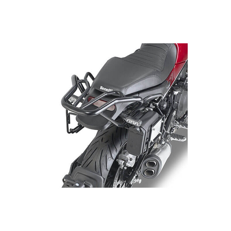 GIVI SUPPORT TOP CASE MONOKEY OU MONOLOCK BENELLI LEONCINO 500 (SR8704)