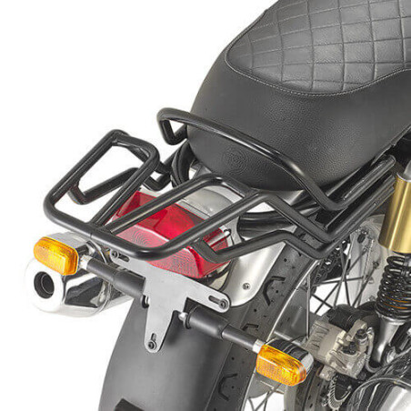 GIVI SUPPORT TOP CASE MONOLOCK R.E. INTERCEPTOR 650 (SR9051)