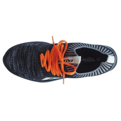 IXON BASKETS PADDOCK NOIR ANTHRACITE BLANC ORANGE