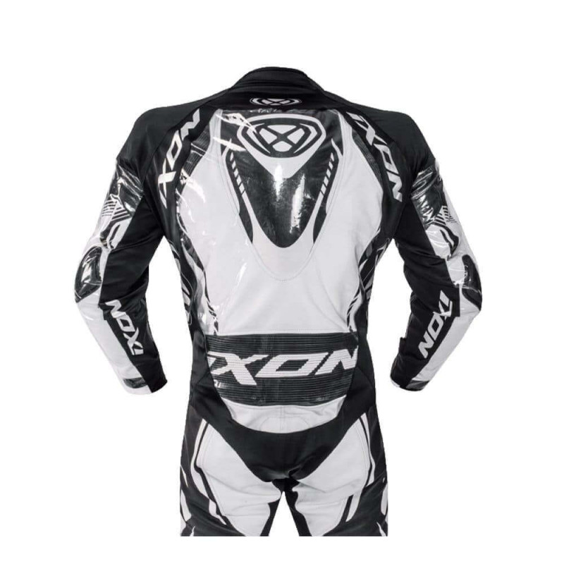 IXON SURCOMBINAISON STREAM BLANC NOIR