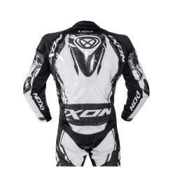 IXON SURCOMBINAISON STREAM BLANC NOIR