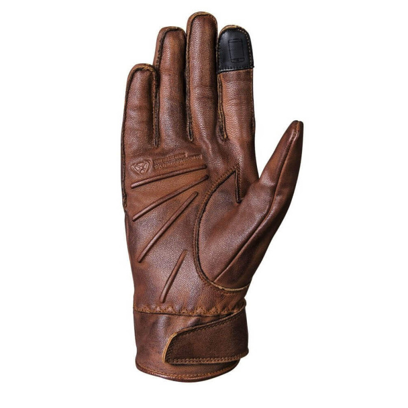 IXON GANTS RS NIZO CAMEL