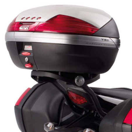 GIVI SUPPORT TOP CASE MONOKEY OU MONOLOCK HONDA HORNET 600 11 (1102FZ)