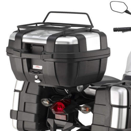 GIVI SUPPORT TOP CASE MONOKEY OU MONOLOCK HONDA NC 700/750 X/S (1111FZ)