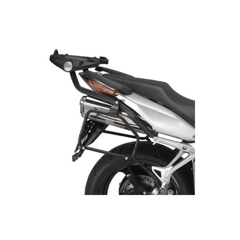 GIVI SUPPORT TOP CASE MONOKEY OU MONOLOCK HONDA VFR 800 02 (166FZ)