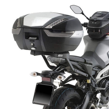 GIVI SUPPORT TOP CASE MONOKEY OU MONOLOCK YAMAHA MT 09/XSR900 (2115FZ)