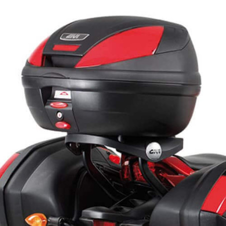 GIVI SUPPORT TOP CASE MONOKEY OU MONOLOCK YAMAHA FZI FAZER (359FZ)